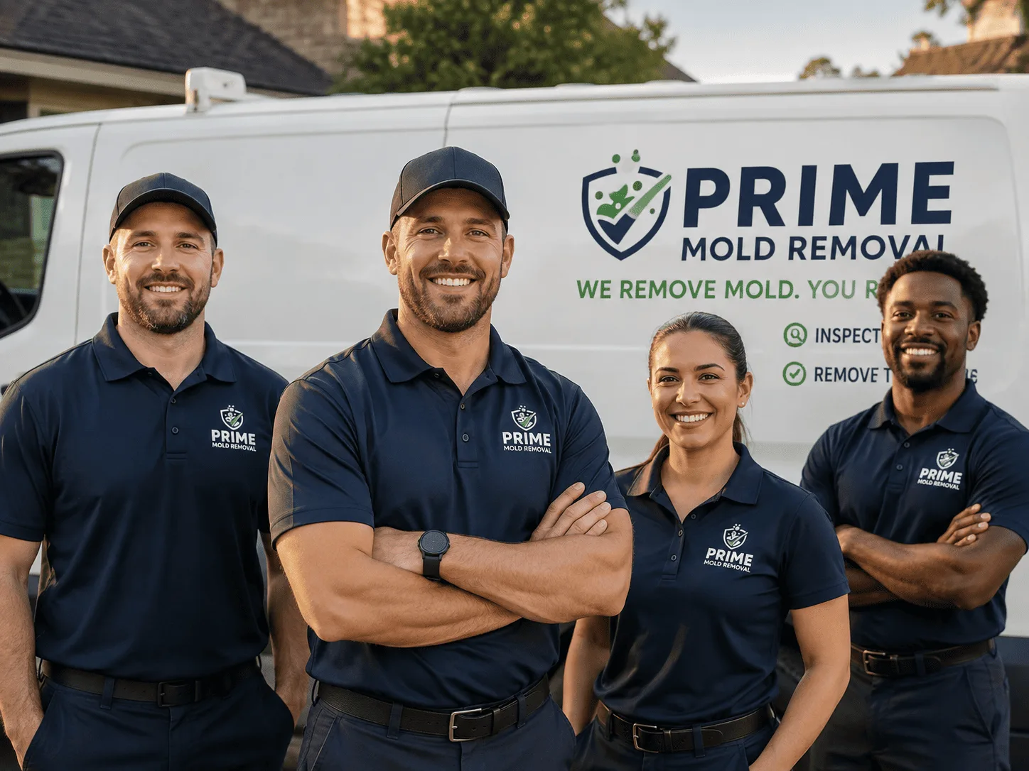 Mold Inspection in Forreston, IL near me